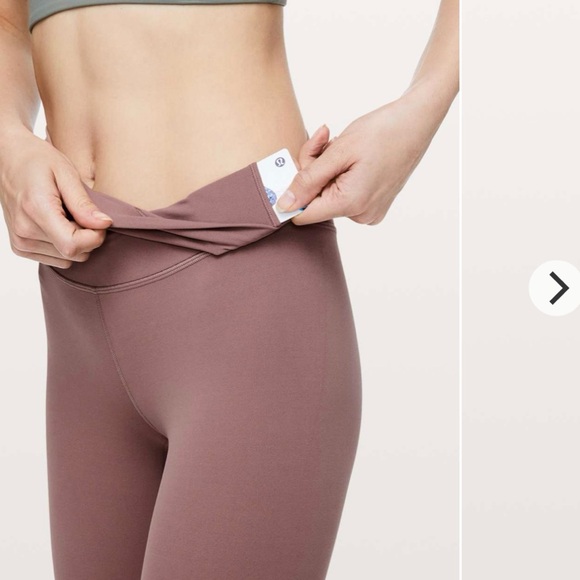 Lululemon Align Crop 21” - Picture 3 of 12